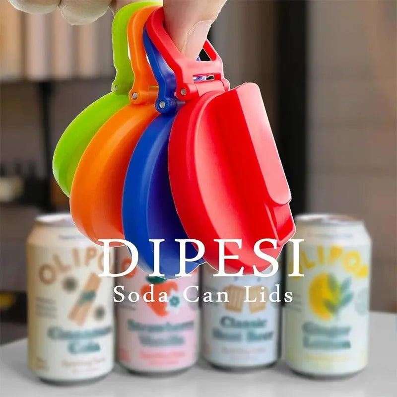 Couvercle Pour Canette de Boisson Gazeuse Gourde Bottle®