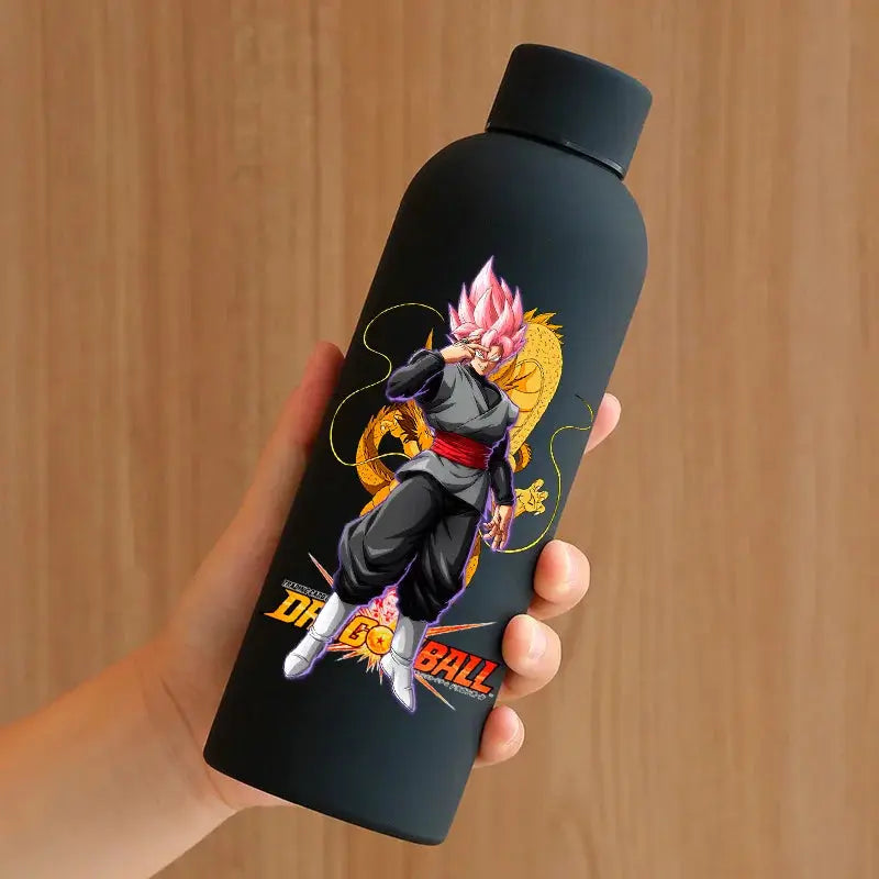 Dragon Ball Thermos Dragon Ball Enfant 500ml, Bouteille isotherme Dragon Ball Z enfant 500ml ,
Dragon Ball 500ML Stainless Steel Thermos Cup 4color Double Layer Vacuum Rubber Paint Sport Small Mouth Ice Water Bottle Goku Gourde Bottle®