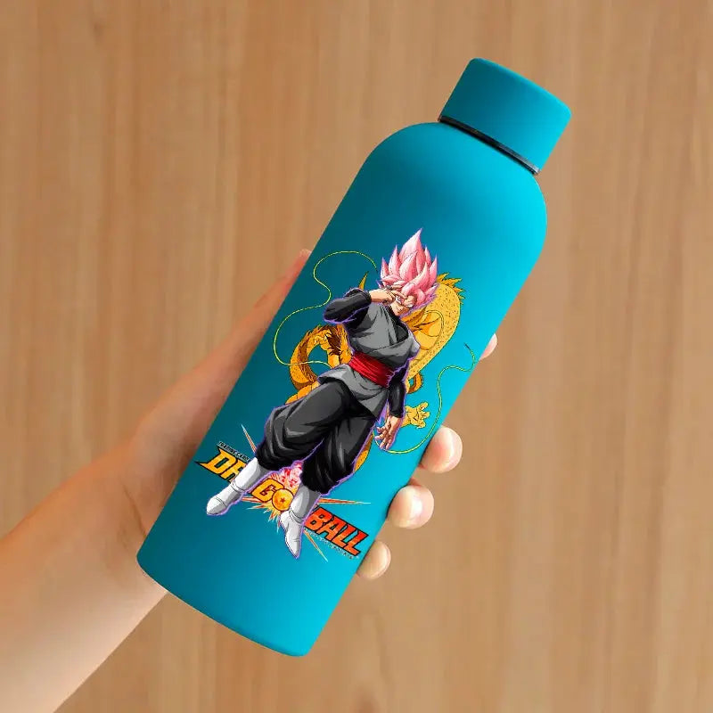 Dragon Ball Thermos Dragon Ball Enfant 500ml, Bouteille isotherme Dragon Ball Z enfant 500ml ,
Dragon Ball 500ML Stainless Steel Thermos Cup 4color Double Layer Vacuum Rubber Paint Sport Small Mouth Ice Water Bottle Goku Gourde Bottle®