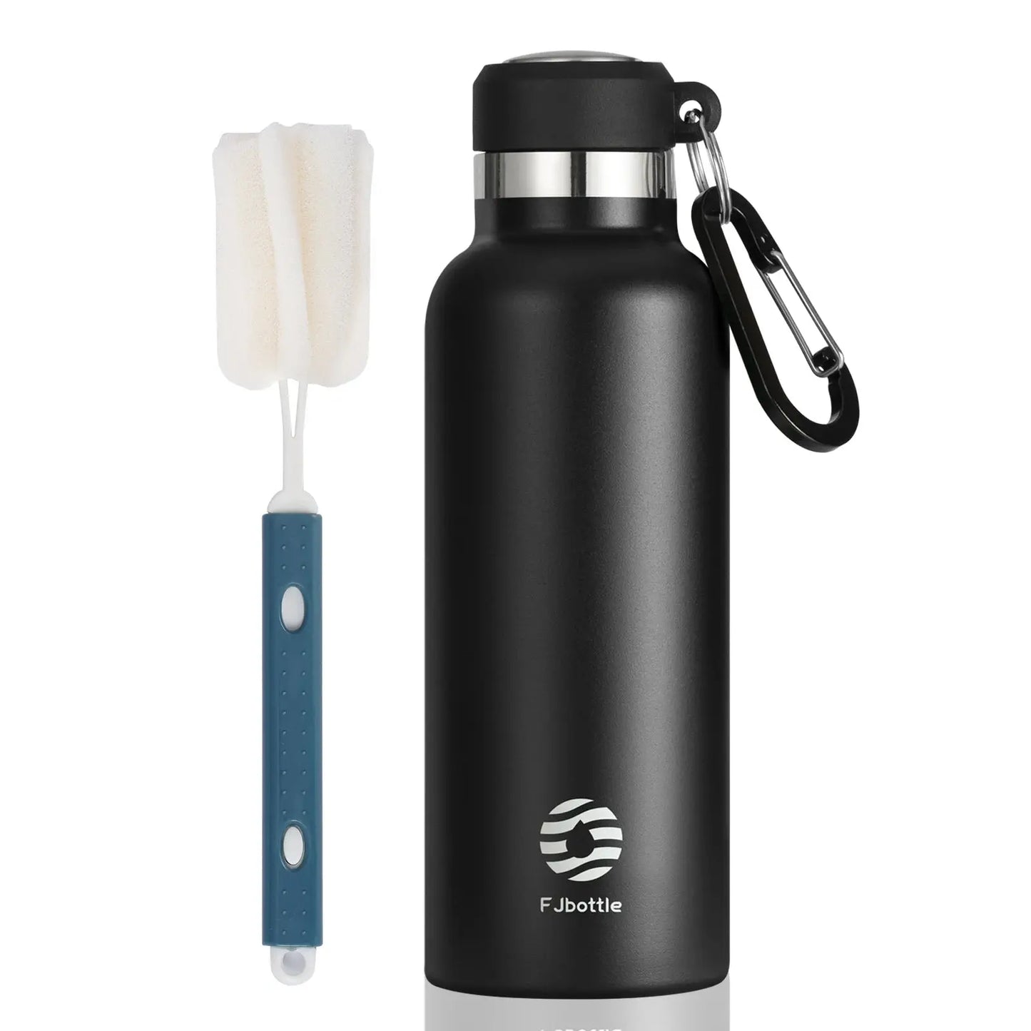 FEIJIAN Bouteille d'Eau Isotherme Inox 500ML Gourde Bottle®