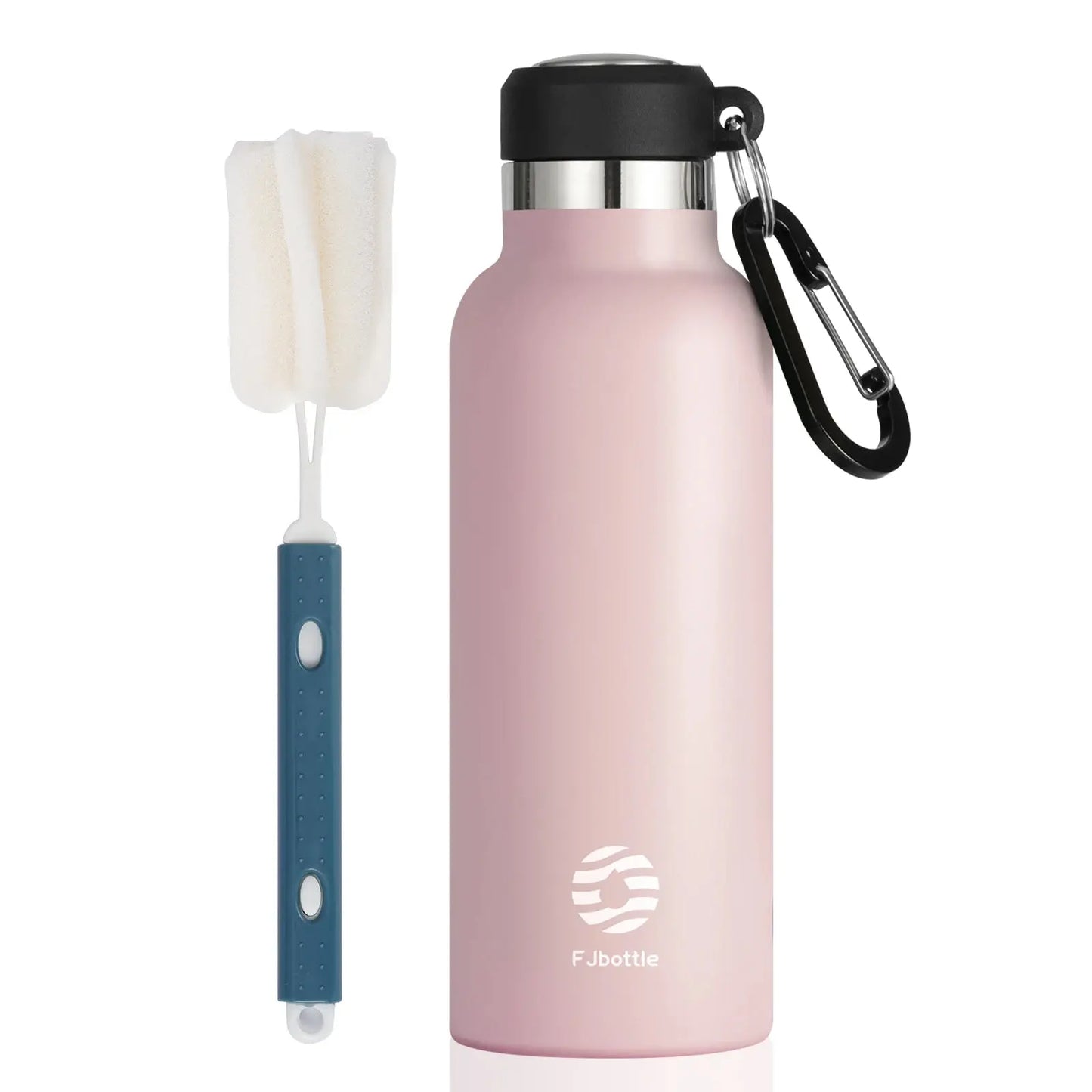 FEIJIAN Bouteille d'Eau Isotherme Inox 500ML Gourde Bottle®