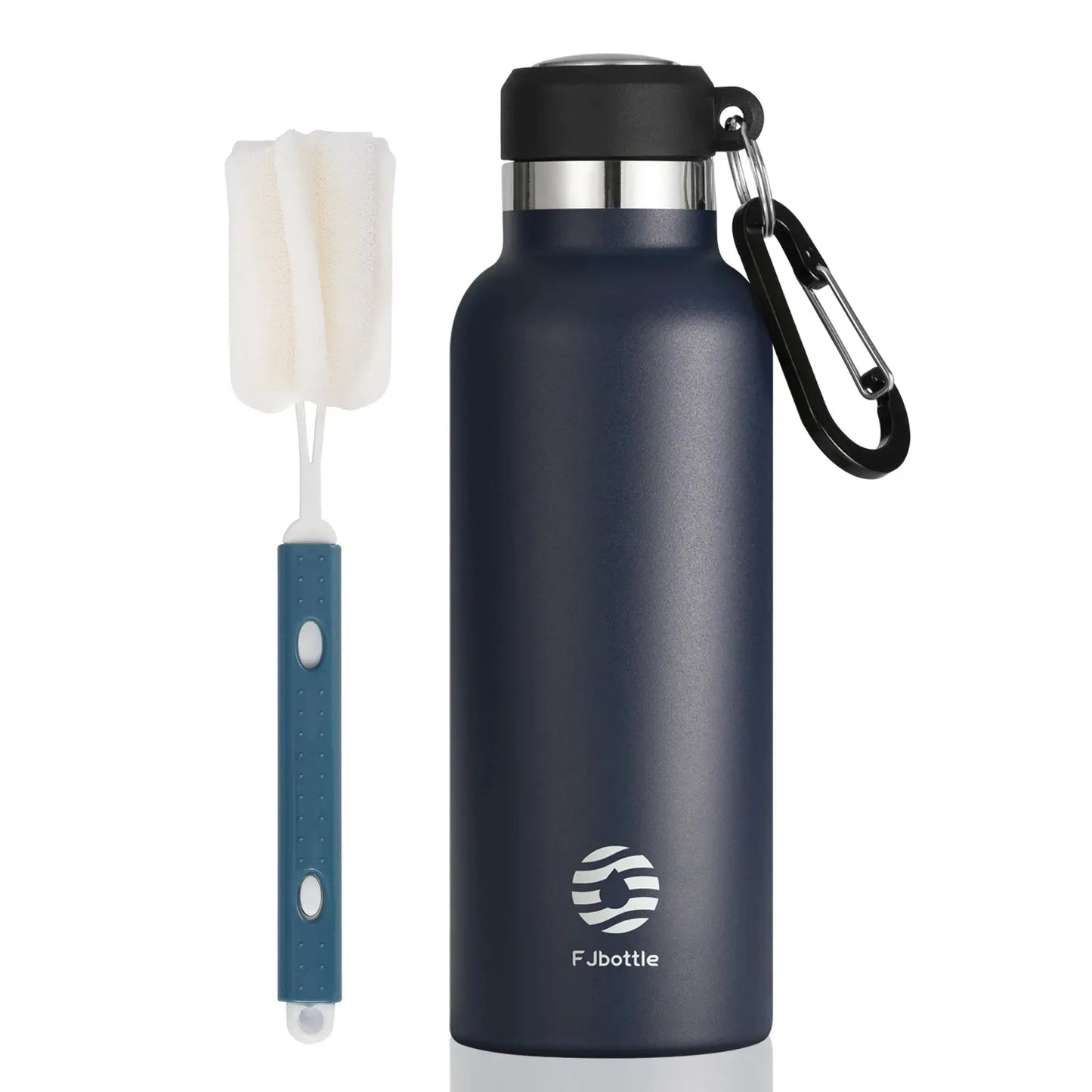 FEIJIAN Bouteille d'Eau Isotherme Inox 500ML Gourde Bottle®