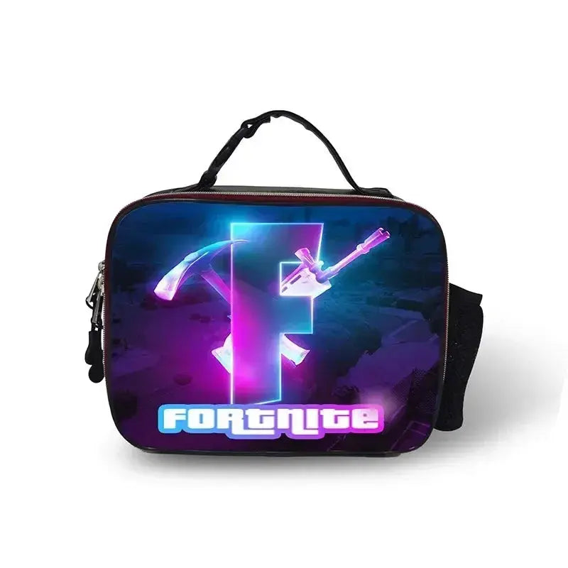 Fortnite Bento Box Lunch Bag Gourde Bottle®