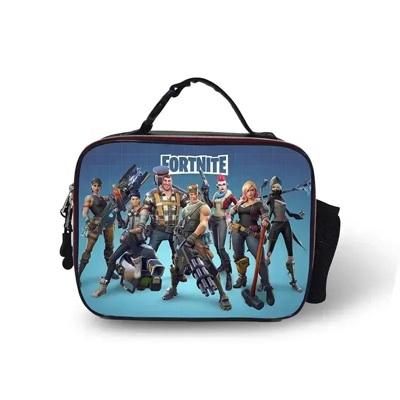 Fortnite Bento Box Lunch Bag Gourde Bottle®