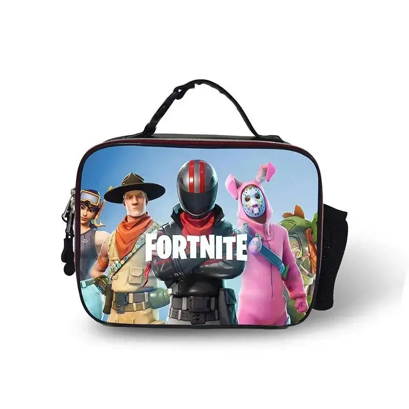 Fortnite Bento Box Lunch Bag Gourde Bottle®