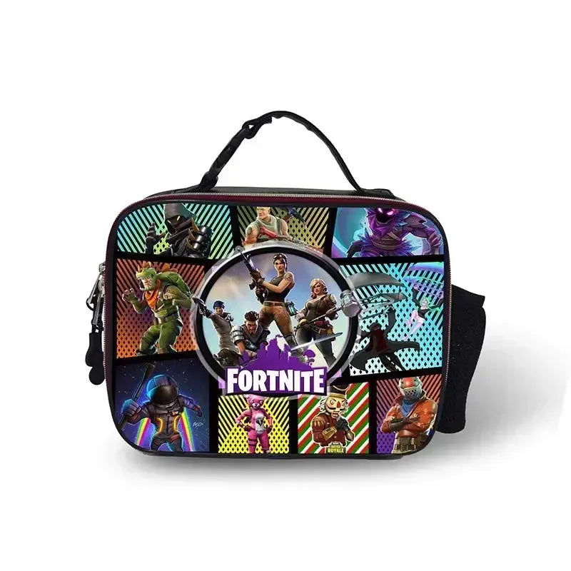 Fortnite Bento Box Lunch Bag Gourde Bottle®