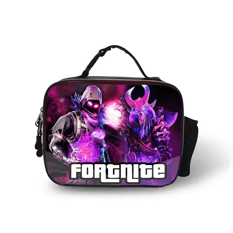 Fortnite Bento Box Lunch Bag Gourde Bottle®