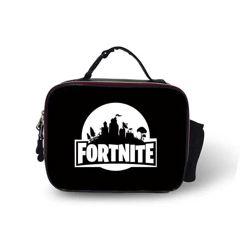Fortnite Bento Box Lunch Bag Gourde Bottle®