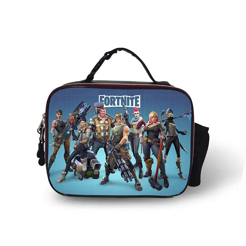 Fortnite Bento Box Lunch Bag Gourde Bottle®