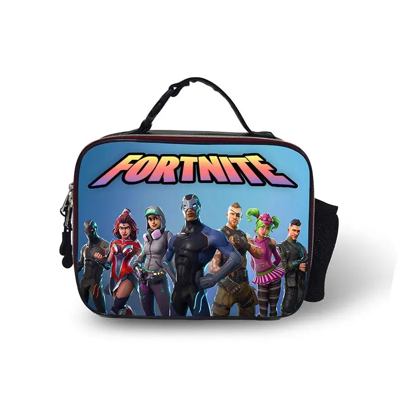 Fortnite Lunch Bag Isotherme Enfant Gourde Bottle®