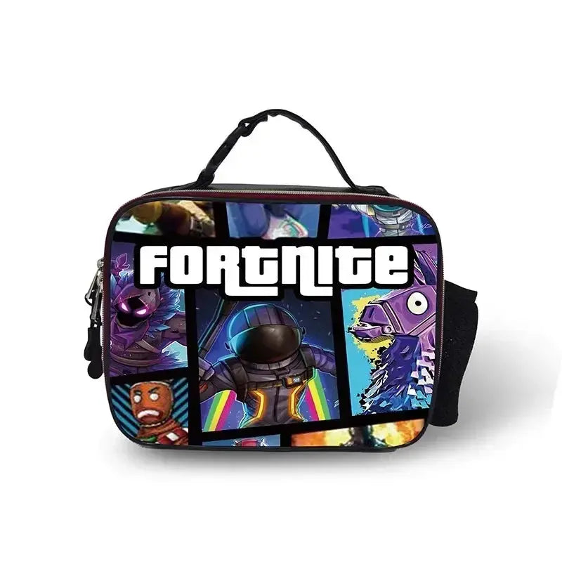 Fortnite Sac Isotherme Repas Midi Gourde Bottle®