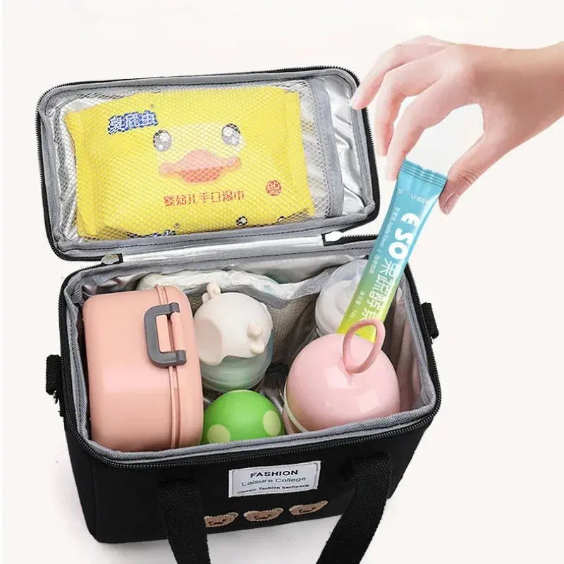 Girls Lunch Box Original Jaune (Isotherme) Gourde Bottle®
