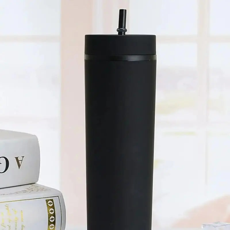 Gobelet avec Paille Intégrée 500ml Gourde Bottle®
