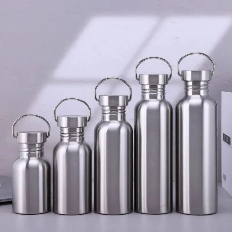 Gourde 100% Métal - Gourde Bottle®