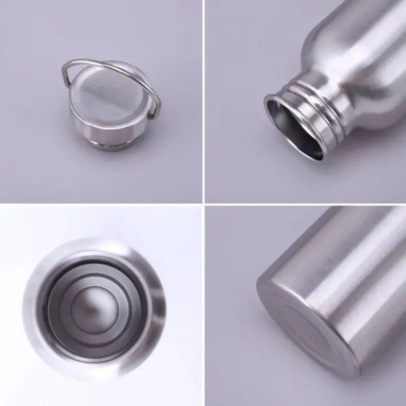 Gourde 100% Métal - Gourde Bottle®