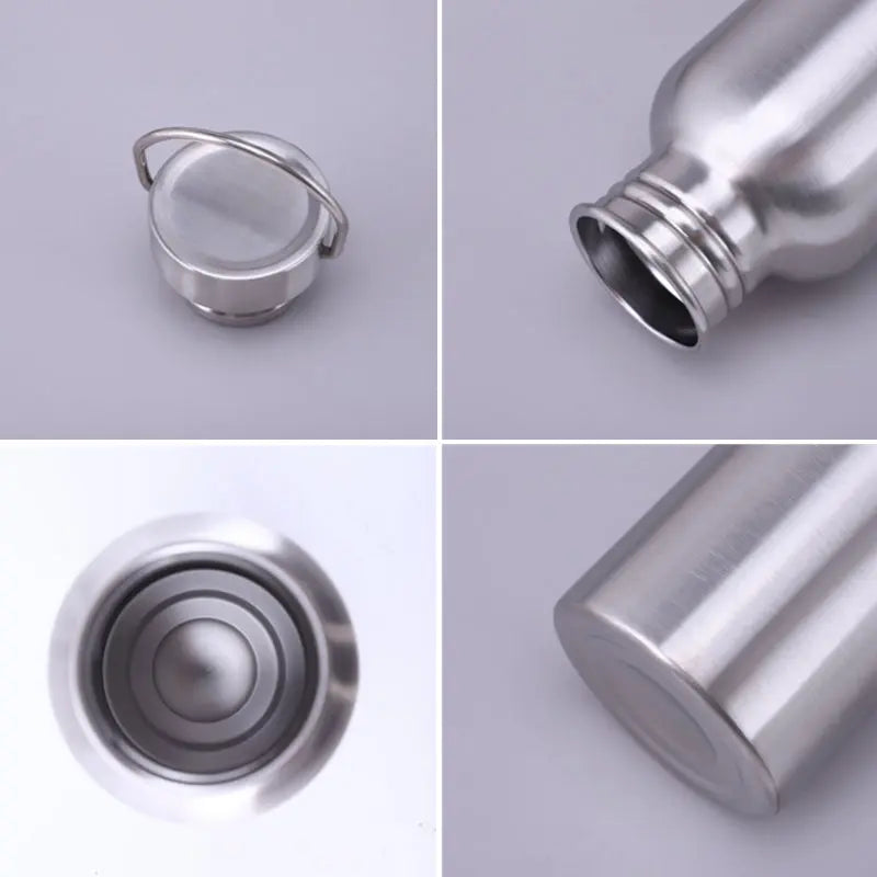 Gourde 100% Métal - Gourde Bottle®