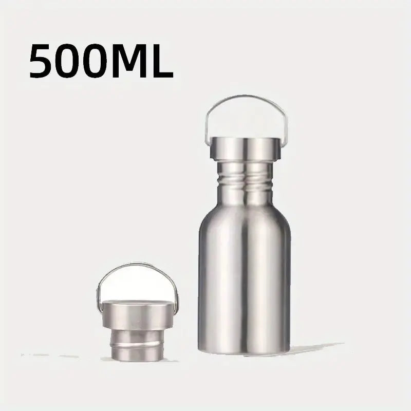 Gourde 100% Métal - Gourde Bottle®