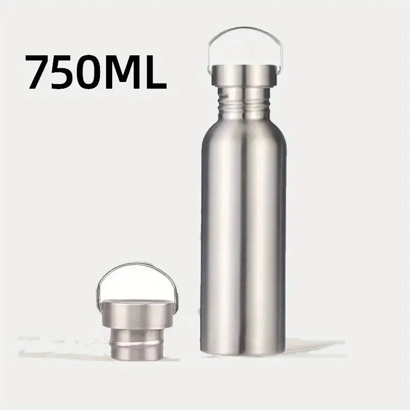Gourde 100% Métal - Gourde Bottle®