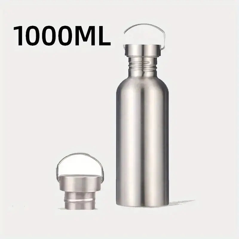 Gourde 100% Métal - Gourde Bottle®