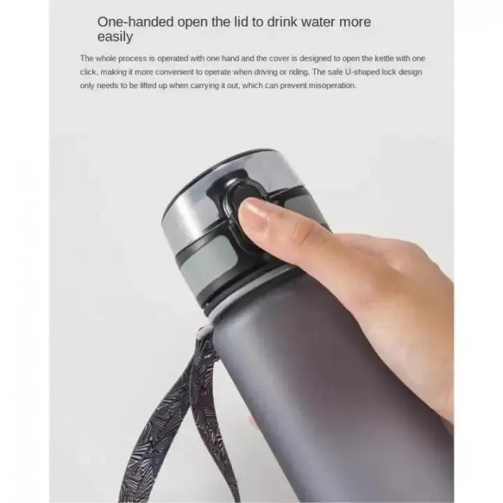 Gourde Blue Lock 560ML Gourde Bottle®
