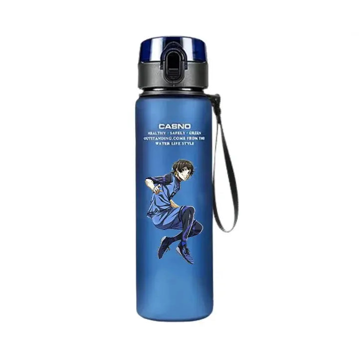 Gourde Blue Lock 560ML Gourde Bottle®