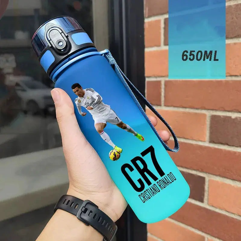 Gourde CR7 650ml (Cristiano Ronaldo) Gourde Bottle®