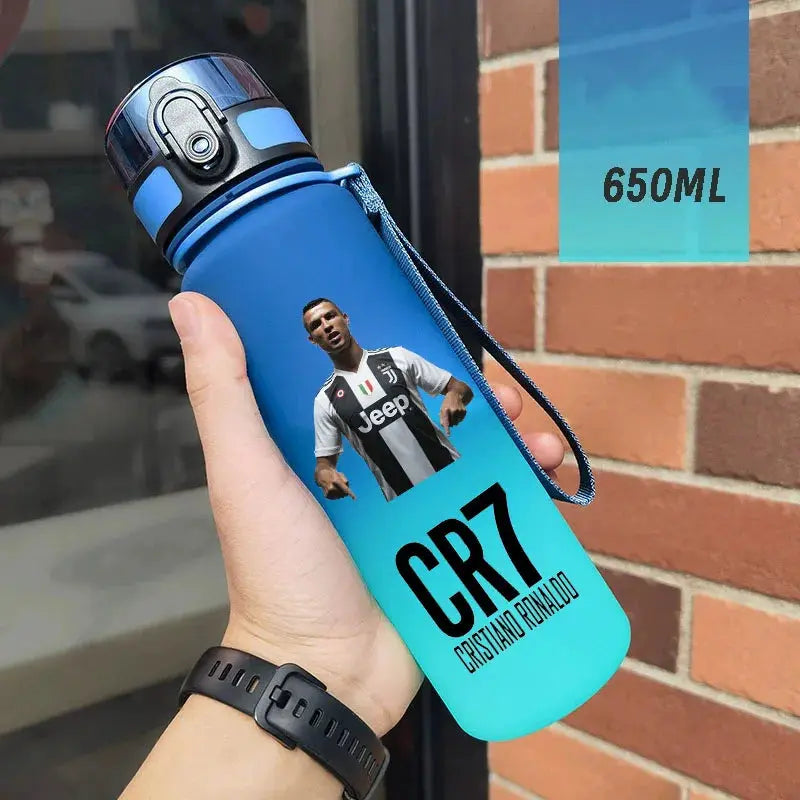 Gourde CR7 650ml (Cristiano Ronaldo) Gourde Bottle®
