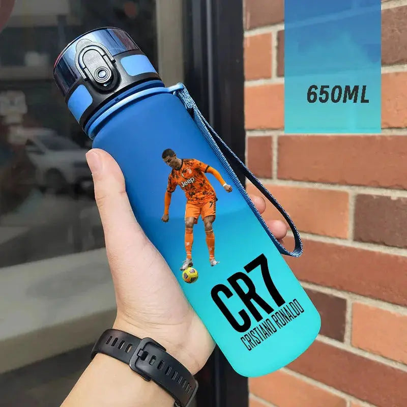 Gourde CR7 650ml (Cristiano Ronaldo) Gourde Bottle®