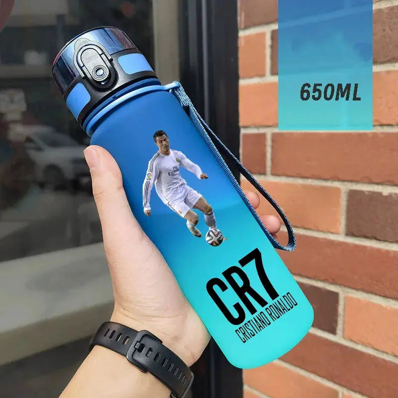 Gourde CR7 650ml (Cristiano Ronaldo) Gourde Bottle®