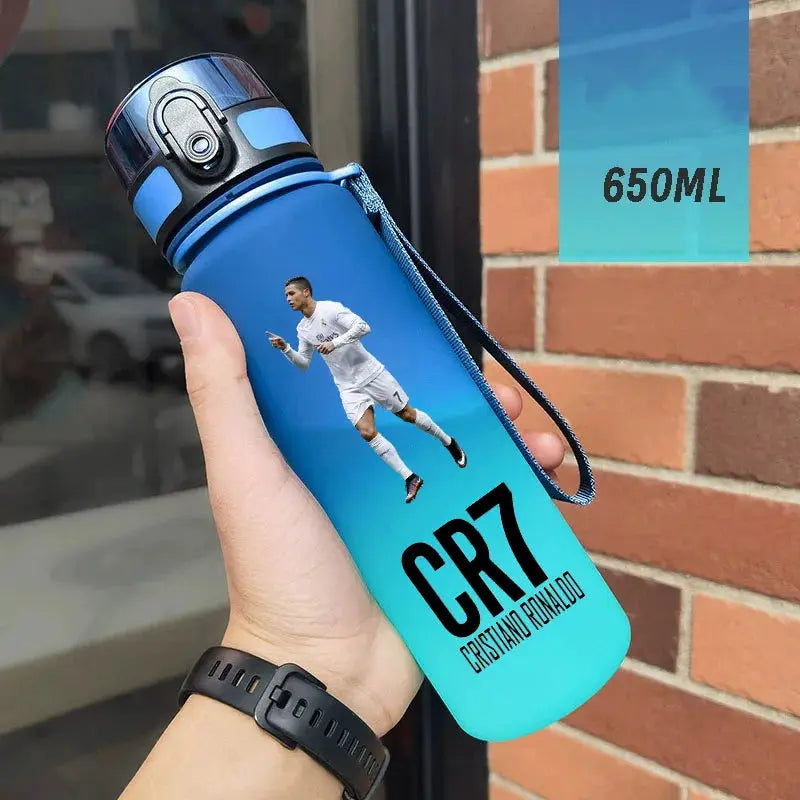 Gourde CR7 650ml (Cristiano Ronaldo) Gourde Bottle®