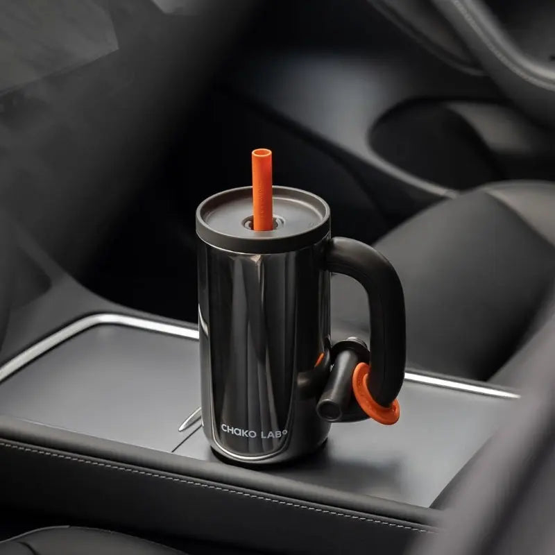 Gourde Chako Lab Noir 1000ml Gourde Bottle®