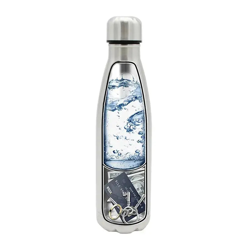 Gourde Double Fond Gourde Bottle®