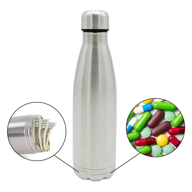 Gourde Double Fond Gourde Bottle®