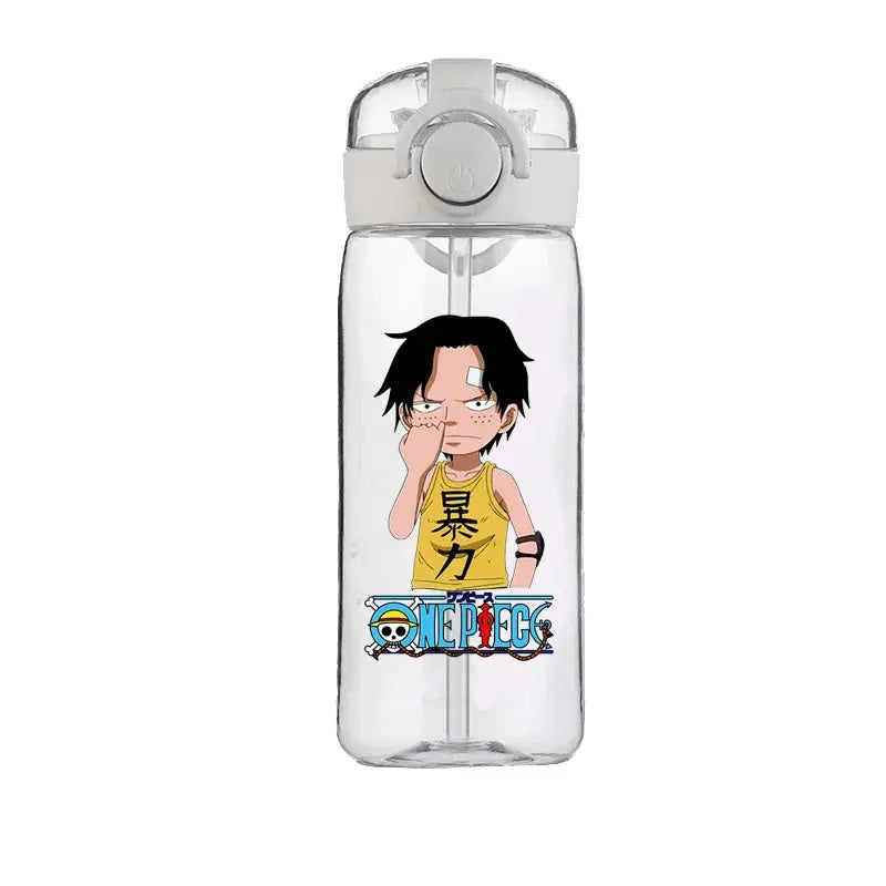 Gourde Eau One Piece Luffy - Gourde Bottle®