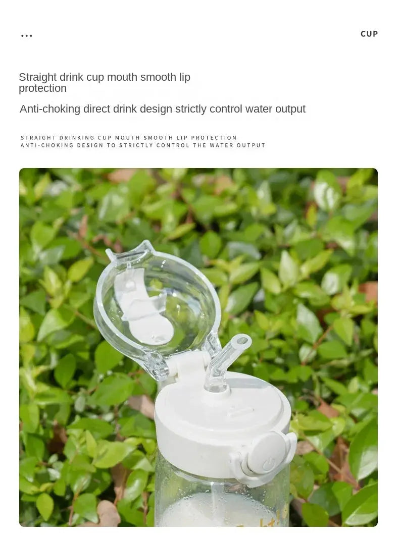Gourde Eau One Piece Luffy - Gourde Bottle®