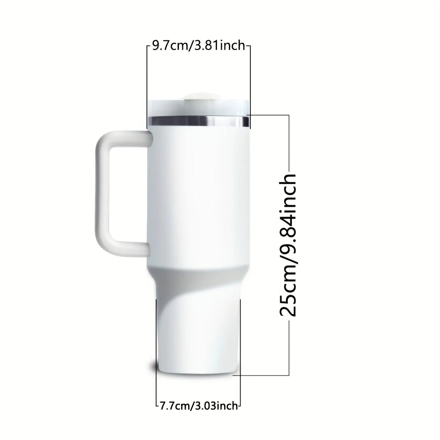 Gourde Eau stitch 40oz Gourde Bottle®