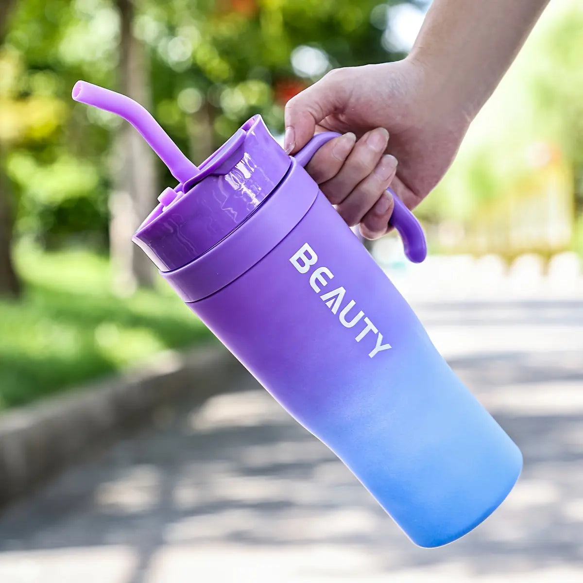 Gourde Femme 1200ml Gourde Bottle®