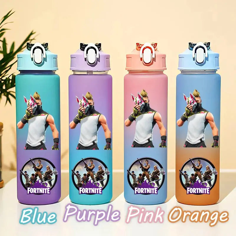 Gourde Fortnite 750ML Gourde Bottle®