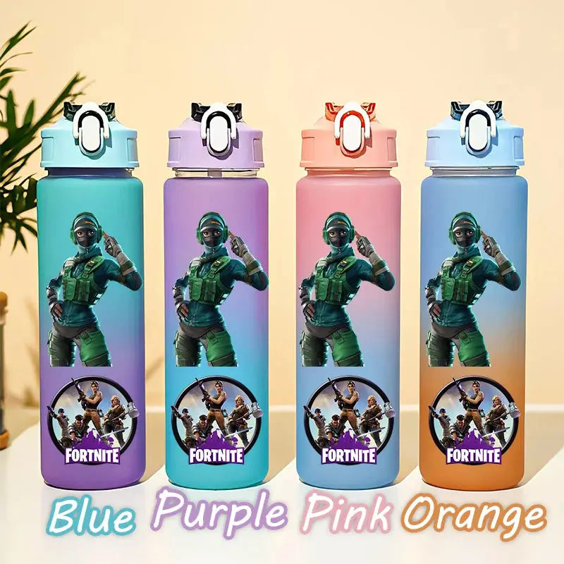 Gourde Fortnite 750ML Gourde Bottle®