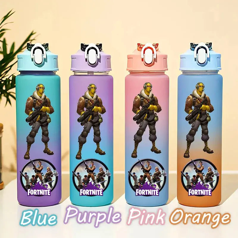 Gourde Fortnite 750ML Gourde Bottle®