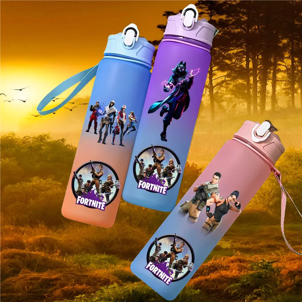 Gourde Fortnite 750ML Gourde Bottle®