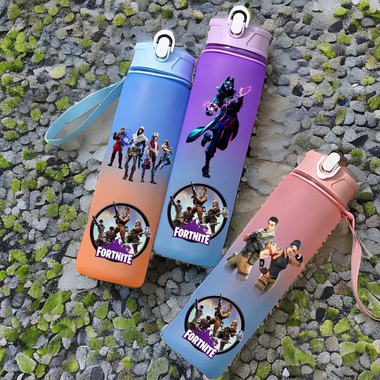 Gourde Fortnite 750ML Gourde Bottle®