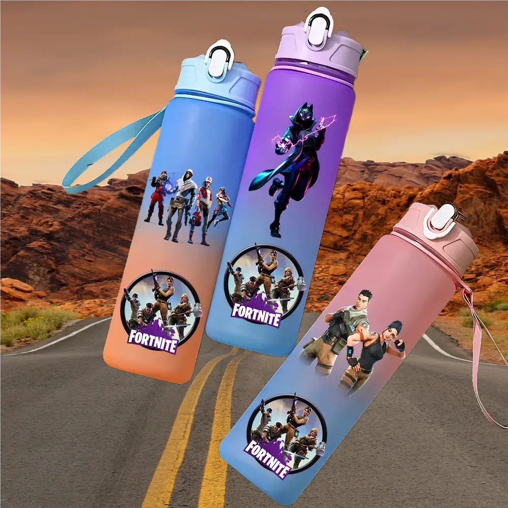 Gourde Fortnite 750ML Gourde Bottle®