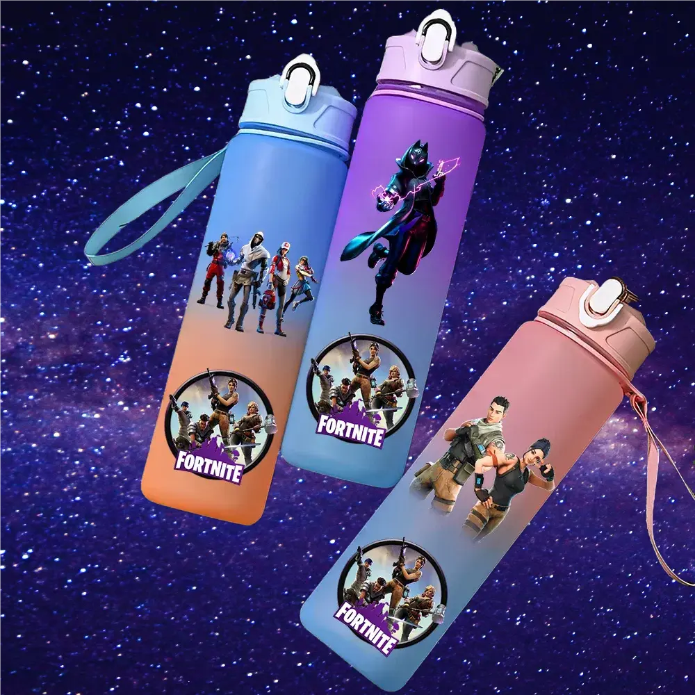 Gourde Fortnite 750ML Gourde Bottle®