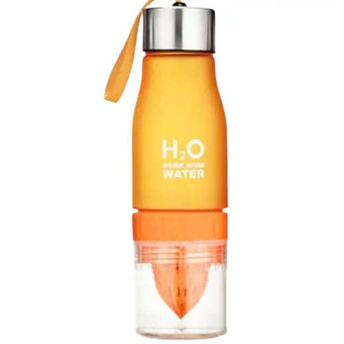 Gourde H2O avec infusion - Gourde Bottle®