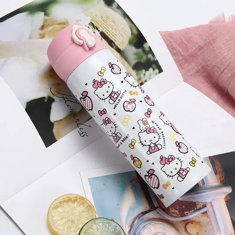 Gourde Hello Kitty 350ml Gourde Bottle®