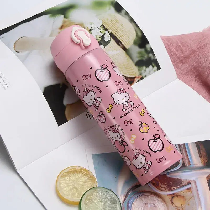 Gourde Hello Kitty 500ml Gourde Bottle®