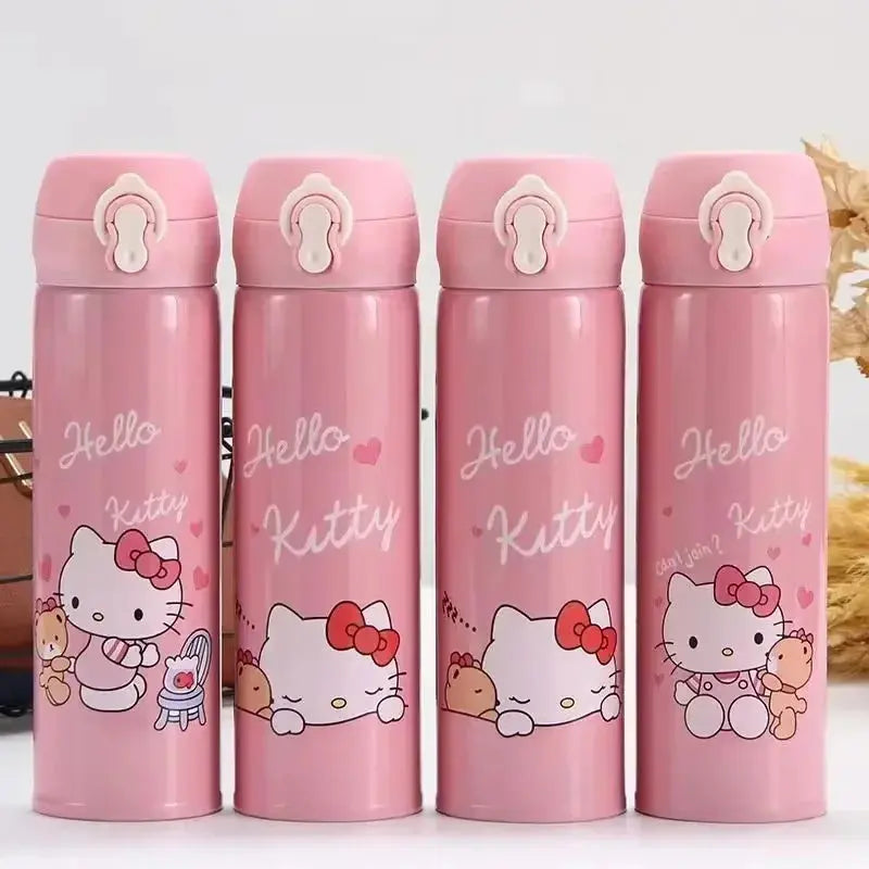 Gourde Hello Kitty 500ml Gourde Bottle®