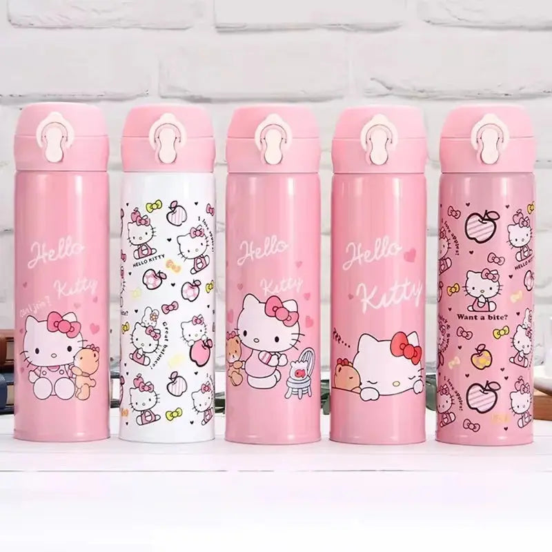 Gourde Hello Kitty 500ml Gourde Bottle®
