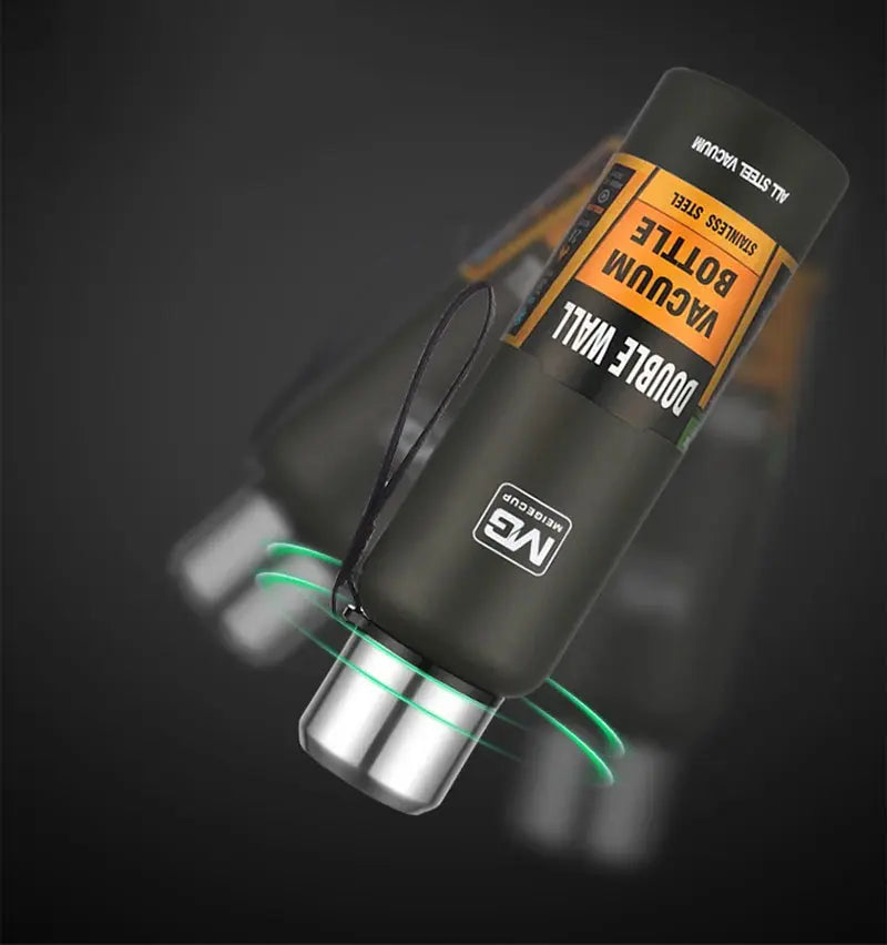 Gourde Isotherme 1 5l - Gourde Bottle®